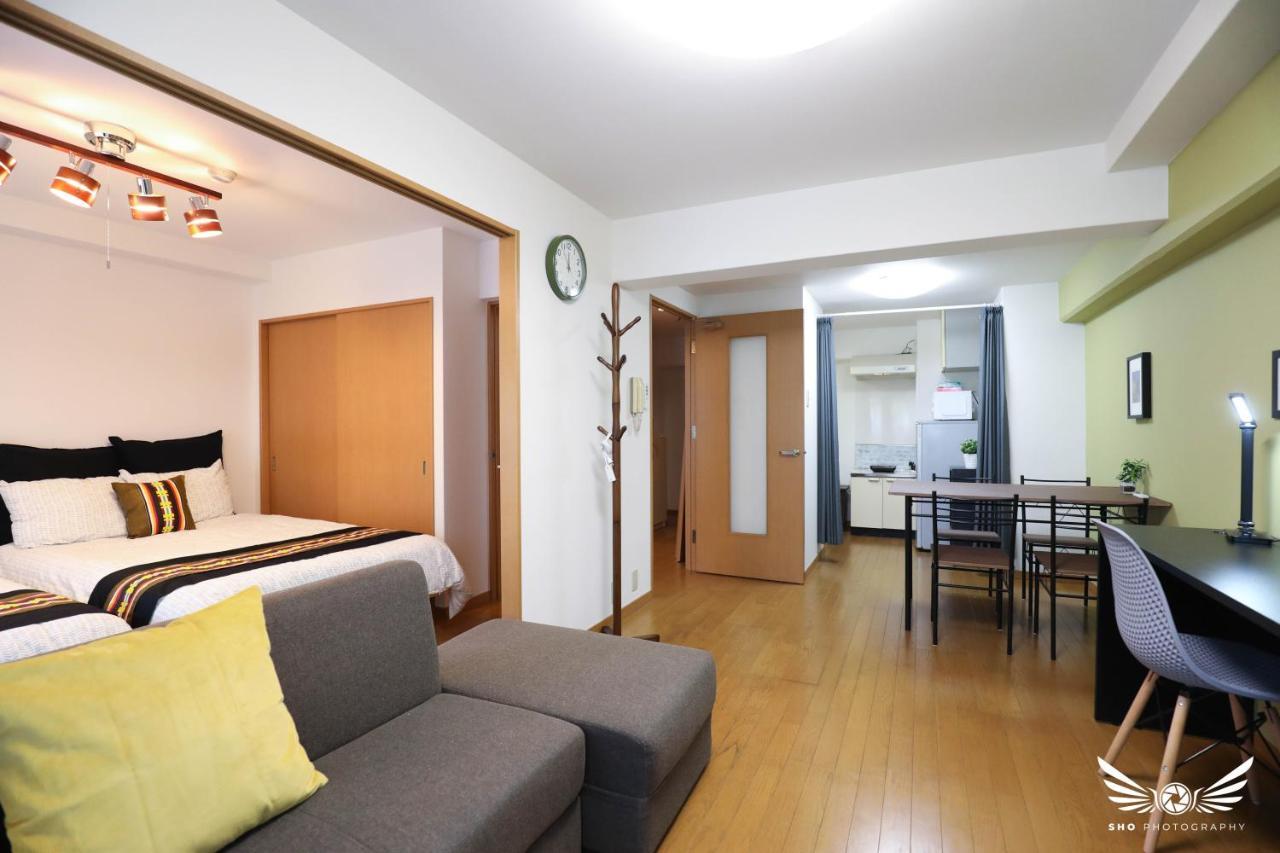 Minoshima Apartment 402 Fukuoka  Extérieur photo
