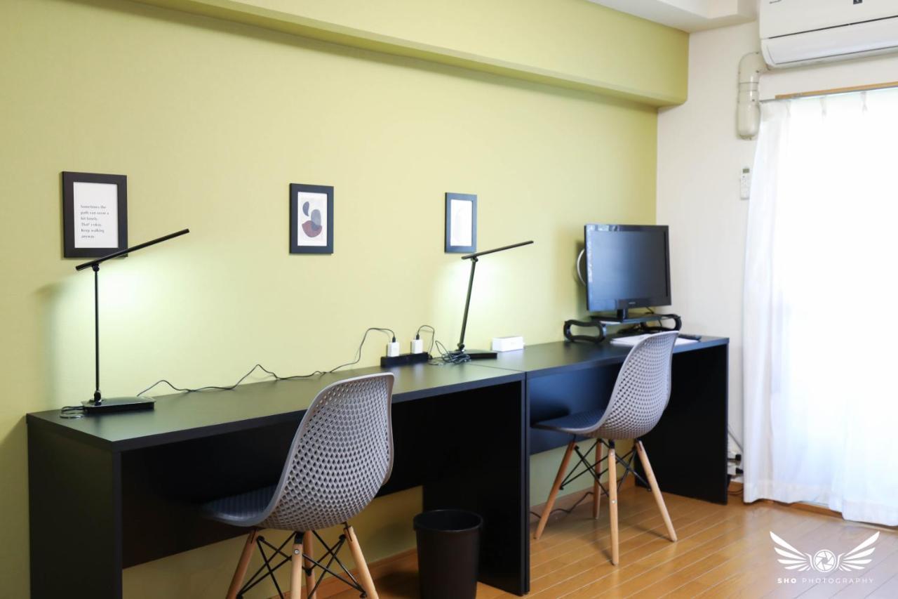 Minoshima Apartment 402 Fukuoka  Extérieur photo